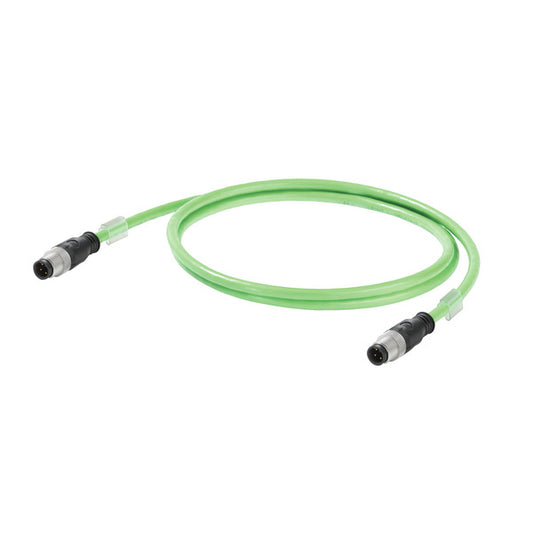 WEI IE-C5DD4UG0090MCSMCS-E Industrial Ethernet Kabel / Patchkabel IE PASSIV - KU