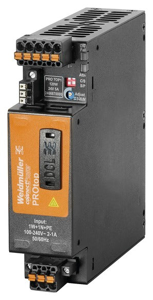 WEI PRO TOP1 240W 24V 10A EX Stromversorgungen / MaxGuard