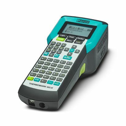 PHO THERMOMARK GO.K Thermotransferdrucker