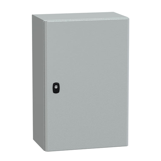 SE NSYS3D6425P Wandschrank 7035 600x400x250 MP
