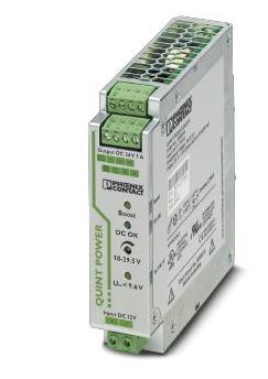 PHO QUINT-PS/12DC/24DC/5 QUINT DC/DC-Wandler Eingang:12VDC