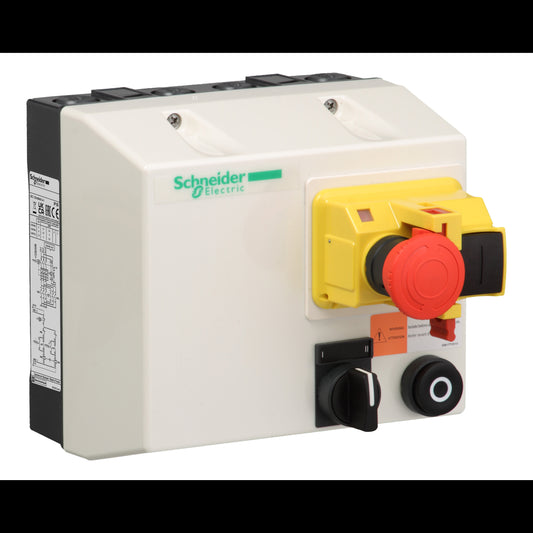 SE LJ8K06Q708 Wendestarter 3P 6A Ip557