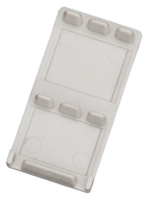 LIN R302902J Endkappe A26 für Schienen 3-polig 35qmm