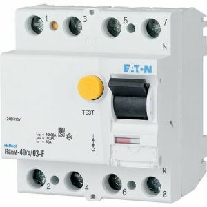 MOE FRCMM-25/4/003-G/F FI-Schalter 25A 4p 30mA Typ-G/F