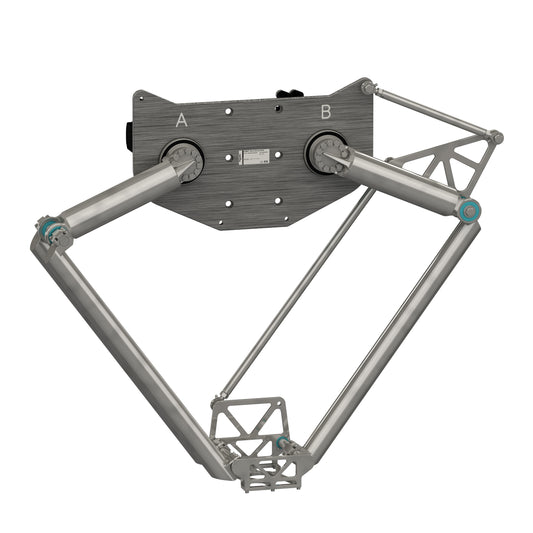 SE VRKT2M0FNC00000 2-Achsen-Delta 2 Roboter T2, 800 mm Arbeitsbereich, 40 kg zul