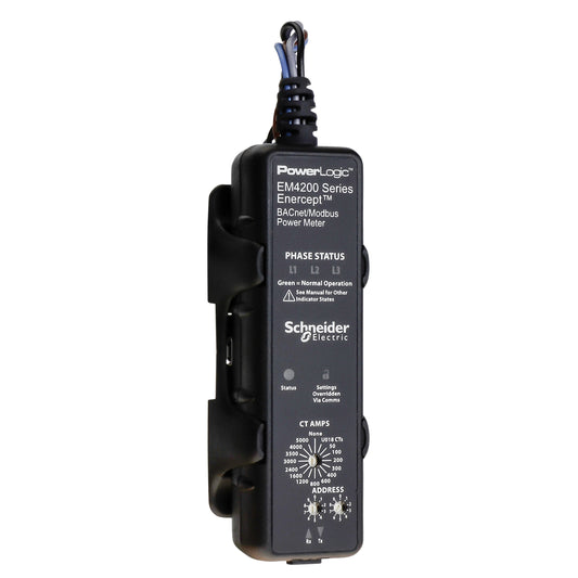 SE METSEEM4235 EM4235 Messgerät LVCT/ROGWSK MODBS/BACNT