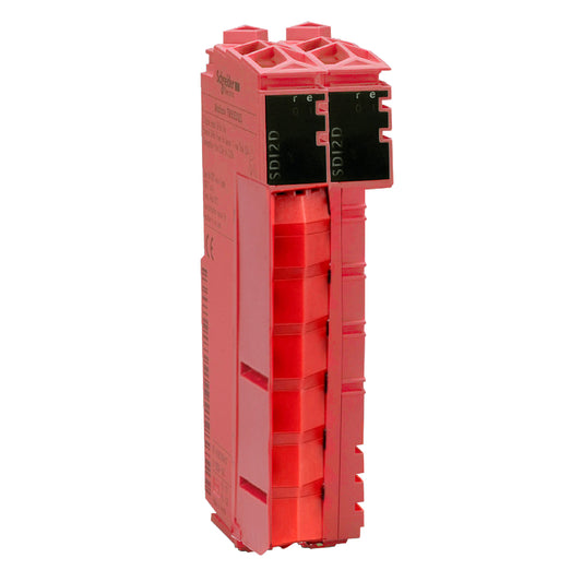 SE TM5SDI4DFS Mod. FS 4DI 24VDC Sink