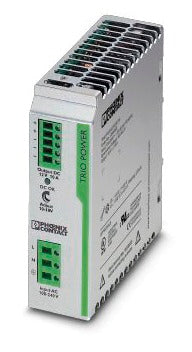 PHO TRIO-PS/1AC/12DC/10 Tragschienen-Stromversorgung 1ph