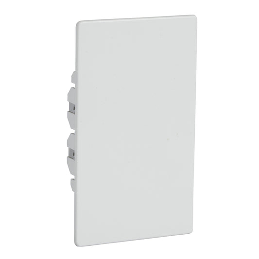 SE 5590232 TEK 123/72 ENDSTÜCK MAT:ABS WEIß RAL9016