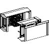 SE KSA800FA4 Adapter Altes Ksa63 + Ksa80