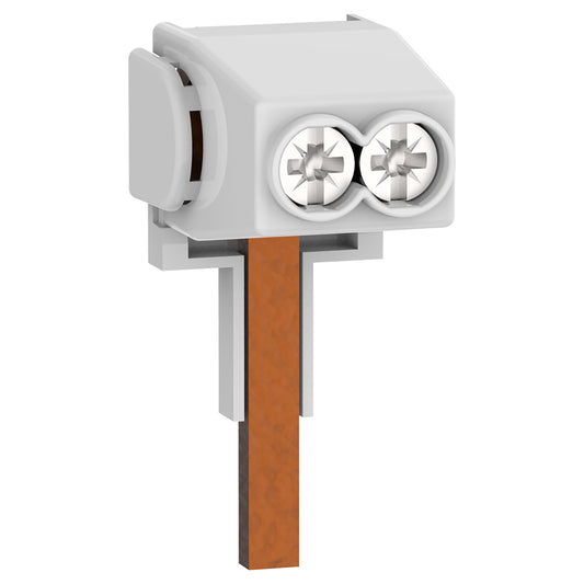 SE EZ9XPC04 Einspeiseklemme Stift 35mm2 (Vpe 4 Stk.)