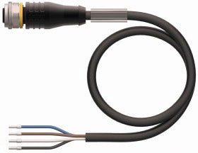 TURC RKS4.4T-2/TEL Aktuator- und Sensorleitung / PVC Anschlussleitung