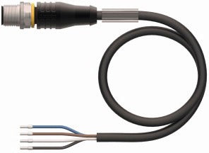 TURC RSS4.4T-10/TEL Aktuator- und Sensorleitung PVC Anschlussleitung