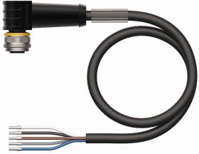 TURC WKS4.5T-2/TEL Aktuator- und Sensorleitung PVC Anschlussleitung