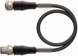 TURC RKS12T-2-RSS12T/TEL Aktuator- und Sensorleitung PVC Verbindungsleitung