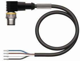 TURC WSC4.4T-6/TXL Aktuator- und Sensorleitung / PUR, Anschlussleitung