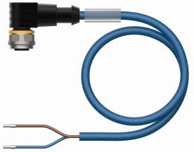 TURC WKC4.221T-8/TEB Aktuator- und Sensorleitung PVC Anschlussleitung