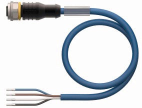 TURC RKC4.441T-6/TEB Aktuator- und Sensorleitung PVC Anschlussleitung