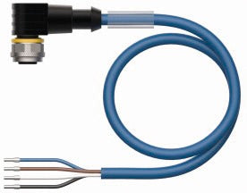 TURC WKC4.441T-6/TEB Aktuator- und Sensorleitung PVC Anschlussleitung