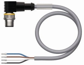 TURC WSC4.4T-5/TEG Aktuator- und Sensorleitung / PVC Anschlussleitung
