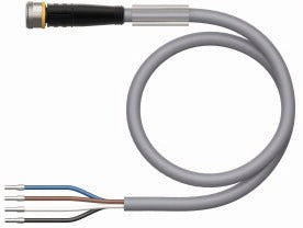 TURC PKG4M-5/TXG Aktuator- und Sensorleitung / PUR Anschlussleitung