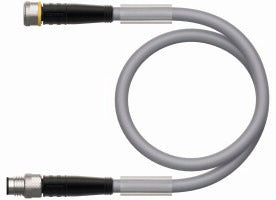 TURC PKG3M-0,3-PSG3M/TXG Aktuator- und Sensorleitung / PUR Verbindungsleitung