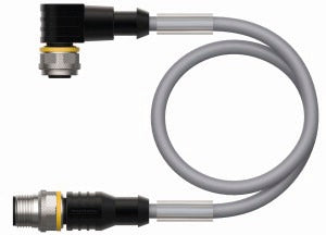 TURC WKC4.4T-0,6-RSC4.4T/TEG Aktuator- und Sensorleitung / PVC Verbindungsleitun