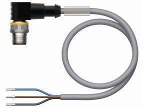 TURC WSC4T-10/TXG Aktuator- und Sensorleitung / PUR Anschlussleitung
