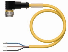 TURC WKC4T-10/TXY Aktuator- und Sensorleitung / PUR Anschlussleitung