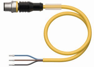 TURC RSC4T-10/TXY Aktuator- und Sensorleitung / PUR Anschlussleitung