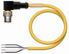 TURC WSC4.4T-10/TEY Aktuator- und Sensorleitung / PVC Anschlussleitung