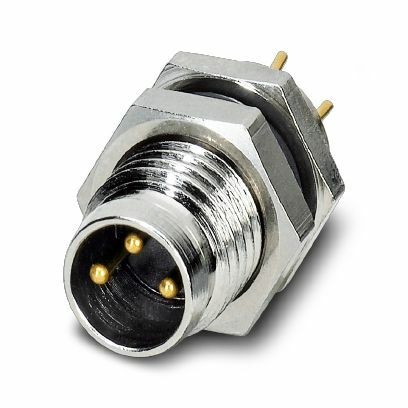 PHO SACC-DSI-M8MS-3CON-L180 Einbaustecker 3p 1694334