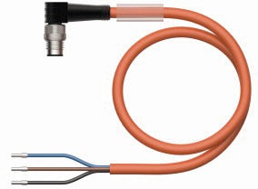 TURC PSW3M-2/TXO Aktuator- und Sensorleitung / PUR Anschlussleitung