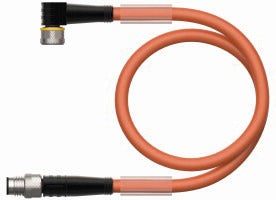 TURC PKW3M-1-PSG3M/TXO Aktuator- und Sensorleitung / PUR Verbindungsleitung