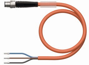 TURC PSG4M-10/TXO Aktuator- und Sensorleitung / PUR Anschlussleitung