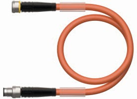 TURC PKG4M-2-PSG4M/TXO Aktuator- und Sensorleitung / PUR Verbindungsleitung