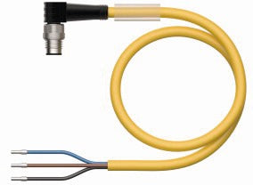 TURC PSW3M-2/TEY Aktuator- und Sensorleitung / PVC Anschlussleitung