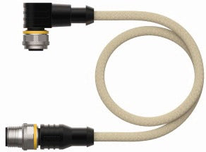 TURC WKC4T-1-RSC4T/TXL1001 Schweißfunkenbeständige Aktuator- und Sensorleitung V