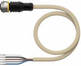 TURC RKC4.5T-10/TXL1001 Schweißfunkenbeständige Aktuator- und Sensorleitung Ansc