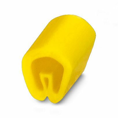 PHO PMH 0:UNBEDRUCKT Leiterbezeichnungshülse