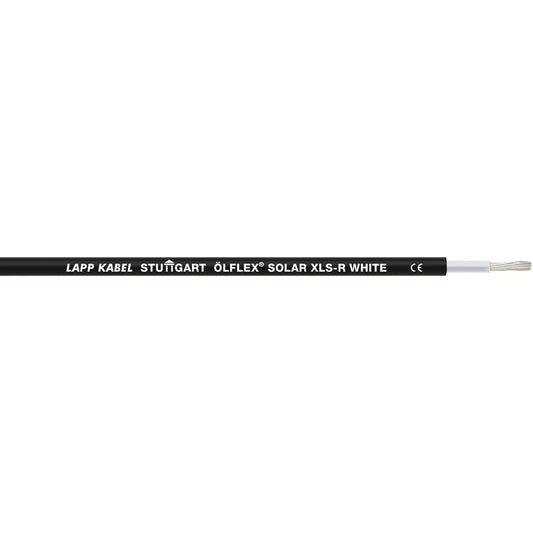 LAPP ÖLFLEX SOLAR XLS-R 1X4 WH/BK-RD ÖLFLEX SOLAR XLS-R 1X4 WH/BK-RD