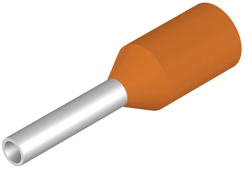 WEI H 0,5/12 OR Aderendhülse 0,5qmm or 0409500000