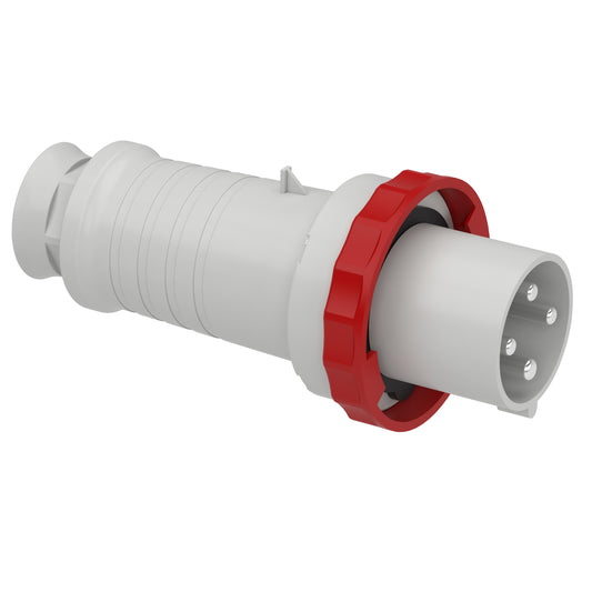 SE 81382 Stecker Ip67 63A 400V 4P