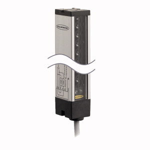 TURC LX9E Opto Sensor,Einweglichtschranke (Sender),Sender