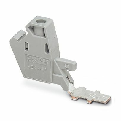 PHO AGK4-UT35 Abgriffklemme für UT35