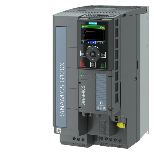 SIEM 6SL3220-3YE28-0AF0 SINAMICS G120X