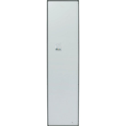 MOE XAW2004 2 SeitenwändenHxT=2000x400mm geschl.