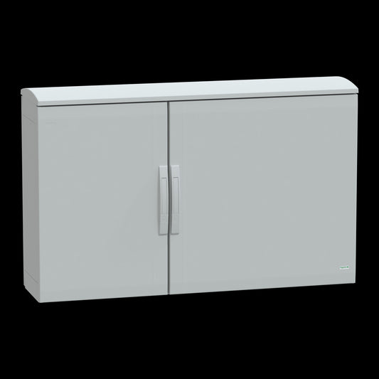 SE NSYPLAT7123G Poly-WS 750X1250X320 2 Türen