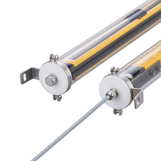 IFM OY407S Sicherheitslichtvorhang 1230mm DC PNP m.Schutzrohr IP 69K