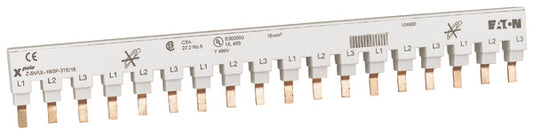 MOE Z-SV/UL-16/1P-1TE/6 Verschienung